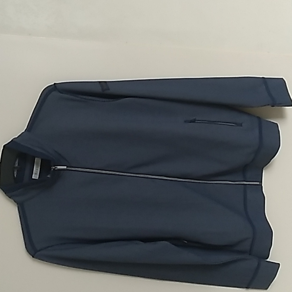 Sweat shirt jacket